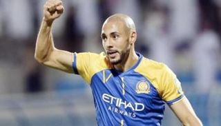 المغربي نور الدين أمرابط نجم النصر السعودي