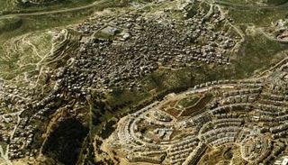 الاستيطان الإسرائيلي