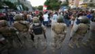 لبنان يحقق مع أتراك وسوريين بشبهة "تمويل الفوضى"