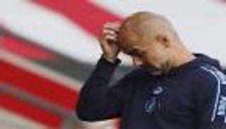 "عاجز عن التفسير".. جوارديولا يعاني بسبب نتائج مانشستر سيتي