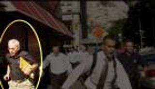 وفاة أحد رجال صورة 11 سبتمبر الشهيرة بكورونا