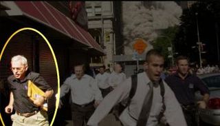 كوبر كما يظهر في الصورة التي توثق الهجوم الإرهابي