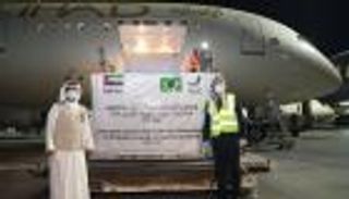 الإمارات تدعم البرازيل ضد كورونا بـ12 طن مساعدات طبية