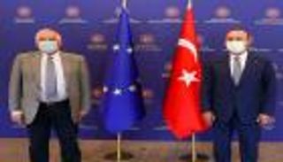 عقوبات جديدة.. أوروبا تتحرك لردع أطماع تركيا في غاز قبرص