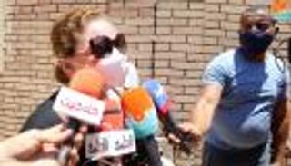 إلهام شاهين تكشف النصيحة الأخيرة لرجاء الجداوي