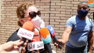 الفنانة إلهام شاهين