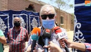 أشرف زكي نقيب الممثلين في مصر