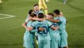 هدف في كل شهر.. سواريز وألبا يدخلان تاريخ الدوري الإسباني