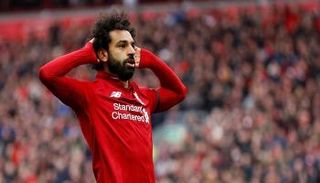محمد صلاح نجم ليفربول