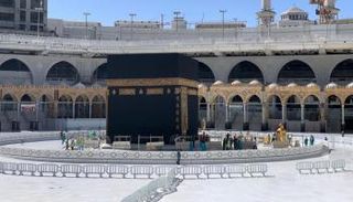 الكعبة المشرفة