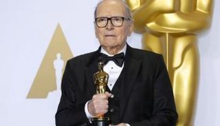 الملحن الإيطالي إنيو موريكوني