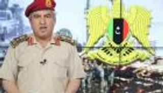 المحجوب: سنقاوم الوجود التركي في ليبيا بكل السبل