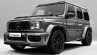 تعديلات خارقة لمرسيدس الفئة G.. محرك بقوة 805 "حصان"