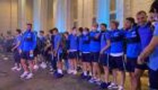فيديو.. احتفالات جنونية بعد تتويج زينيت بالدوري الروسي