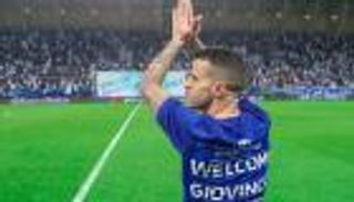 الدوري السعودي.. الهلال والنصر يحسمان موقف جيوفينكو وجونز