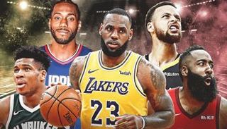 دوري كرة السلة الأمريكي للمحترفين (NBA)