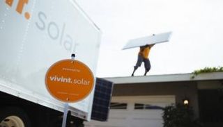 صن رن تندمج مع منافستها فيفنت سولار