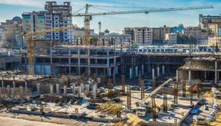 مشروع باحة زينب في كربلاء