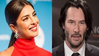 بريانكا شوبرا وكيانو ريفز