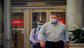 بورصة نيويورك - رويترز