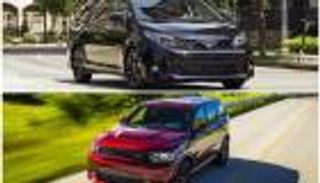 مواجهة بالصور بين سيارات الـmini van والـ SUV.. أيهما أفضل للعائلة؟