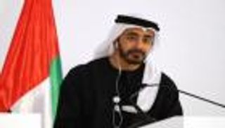 عبدالله بن زايد: حريصون على تعزيز مسيرة التعاون العربي الصيني