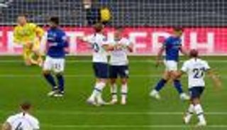 الدوري الإنجليزي.. هدف عكسي "معتاد" يعيد توتنهام إلى الانتصارات