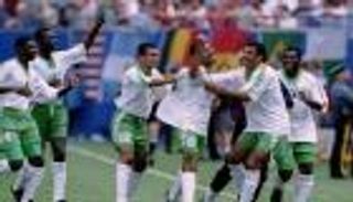 سيطرة سعودية على تشكيلة آسيا التاريخية في المونديال