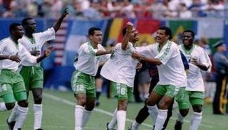 منتخب السعودية في كأس العالم 1994