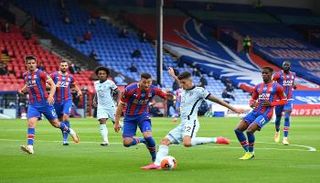 تشيلسي وكريستال بالاس