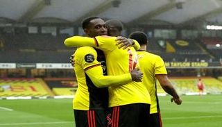 داني ويلبيك مهاجم واتفورد