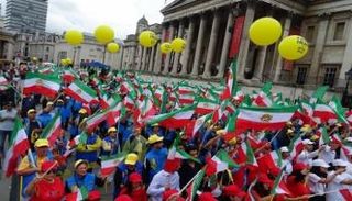 الجاليات الإيرانية بأوروبا- أرشيفية