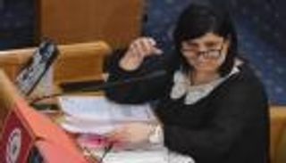 رئيسة "الدستوري الحر": وثائق تؤكد دعم قطر لإخوان تونس