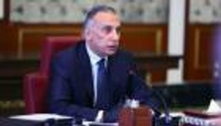 الكاظمي يتعهد بالتصدي لمن يحول العراق لـ"دولة عصابات" 