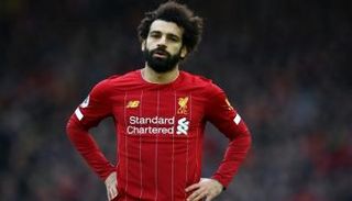 محمد صلاح نجم ليفربول