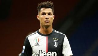 كريستيانو رونالدو نجم يوفنتوس