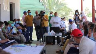 دبلوماسيون أوروبيون يرصدون انتهاكات الاحتلال - أرشيفية