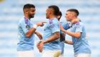 حفلة أرقام قياسية.. مانشستر سيتي يكتسح نيوكاسل بخماسية