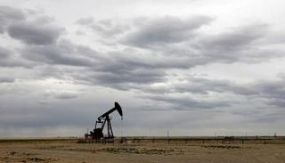 مضخة نفطية في كندا - رويترز