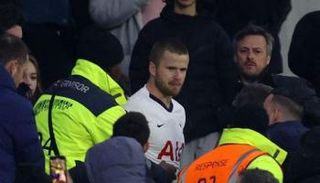 إيريك داير قائد توتنهام