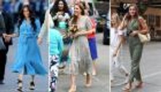 الإسبادريل.. حذاء الملكات نجم صيف 2020