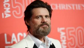 الممثل الكوميدي جيم كاري