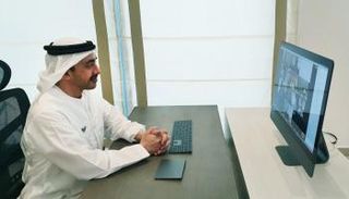 الشيخ عبدالله بن زايد يشارك في الاجتماع الوزاري العربي