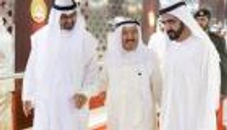 "الكويت والإمارات قلب واحد".. حملة شعبية تصعق مؤامرة الإخوان