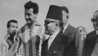عبدالمجيد التلمساني نجم منتخب تونس السابق