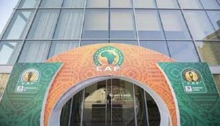 الاتحاد الأفريقي لكرة القدم 