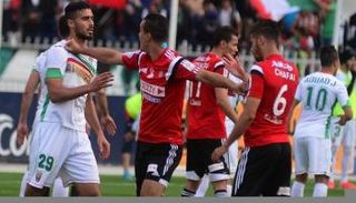 الدوري الجزائري - صورة أرشيفية 