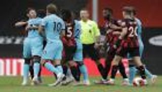 توتنهام "السلبي" يواصل التخبط بالتعادل مع بورنموث 