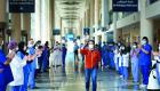 الإمارات: 49 ألف فحص كورونا و1288 حالة شفاء جديدة