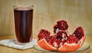 الرمان من الفواكه المفيدة لصحة الأطفال